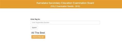 Karnataka SSLC result 2018 announced, here’s direct .